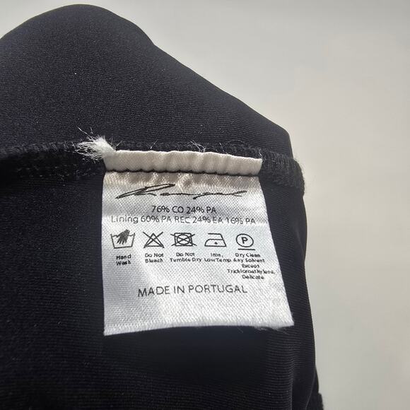 Rangel Jasmine Dress in Black - Picture 12 of 14